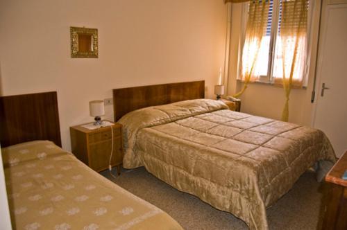 Hotel Delhy Viareggio Eksteriør billede