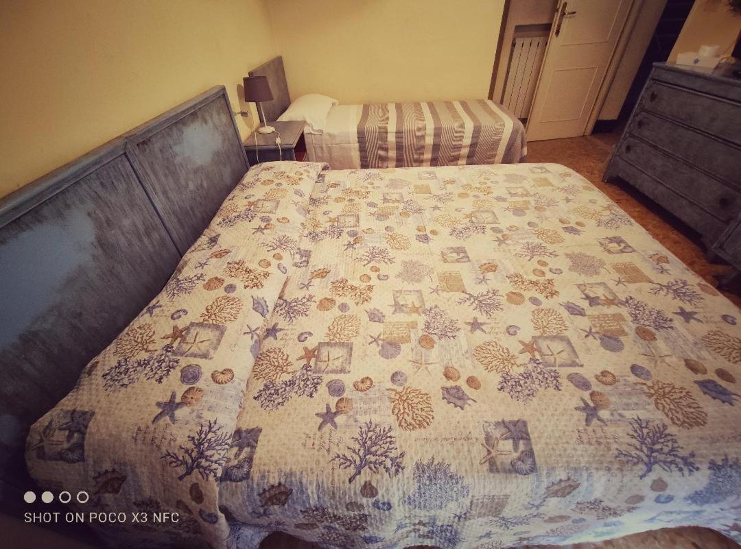 Hotel Delhy Viareggio Eksteriør billede