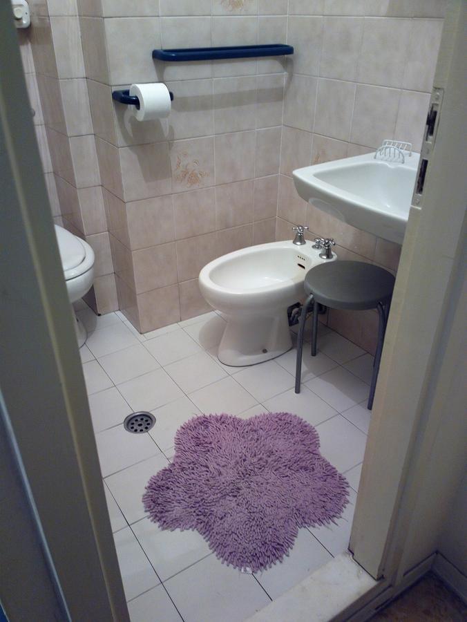 Hotel Delhy Viareggio Eksteriør billede
